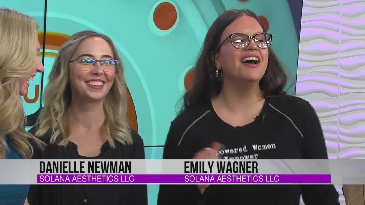 Solana Aesthetics stops by Studio 814