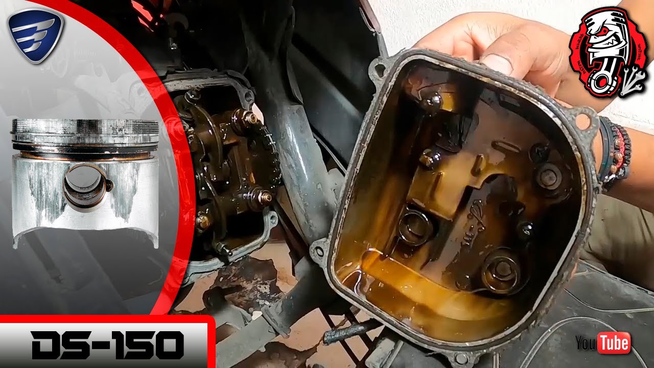 894 | ITALIKA DS-150 NO CORRE MAS DE 30KM/H