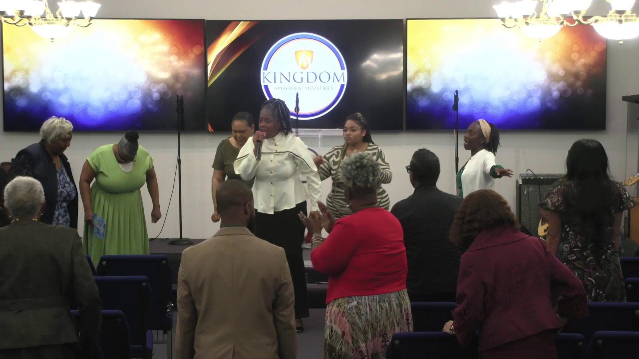KAM ATL Saturday Service 03.07.2026