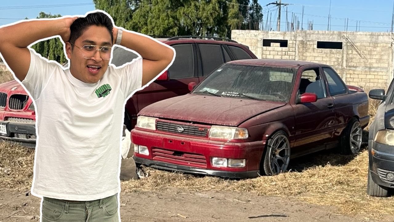 RESCATANDO EL TSURU GSR | JEHO