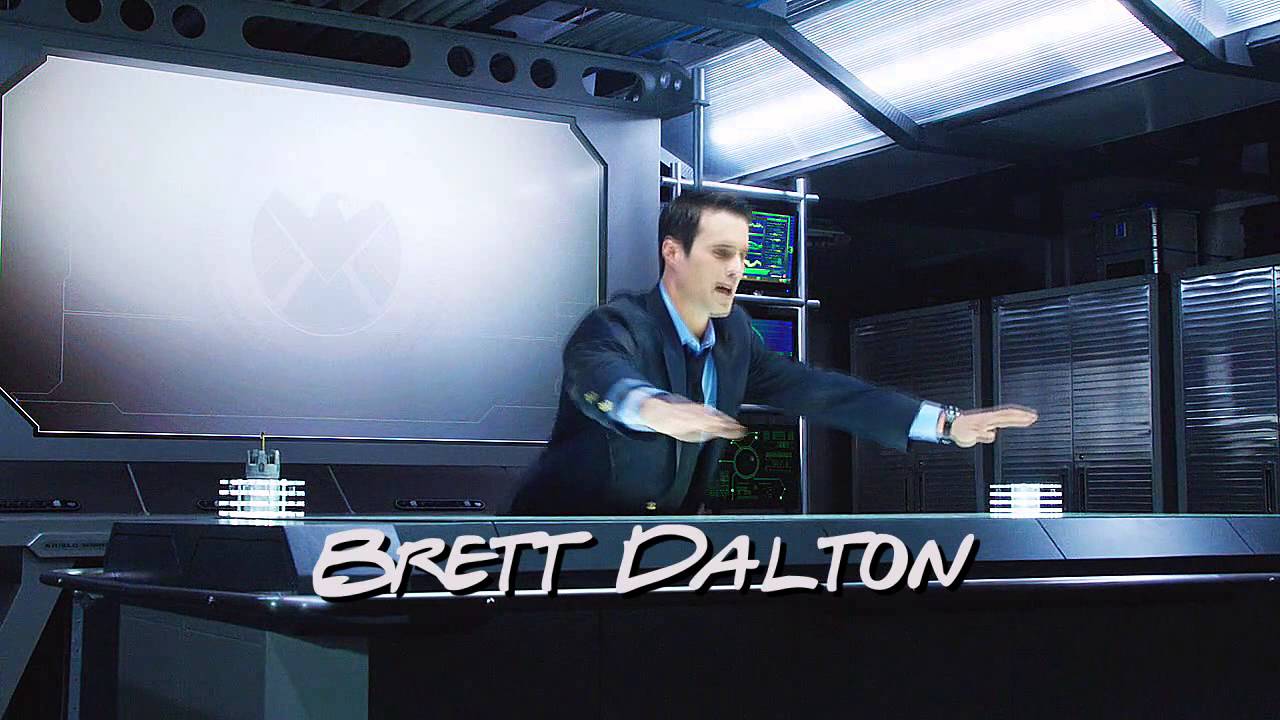 Agents of SHIELD Season 2 Opening - Friends Style