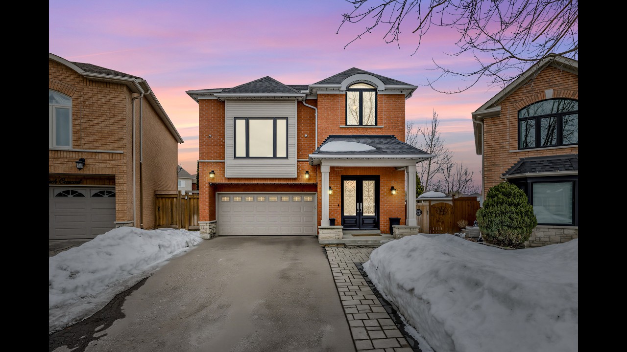 18 Brambirch Cres | Brampton, ON | The Matthew Fernandes Group