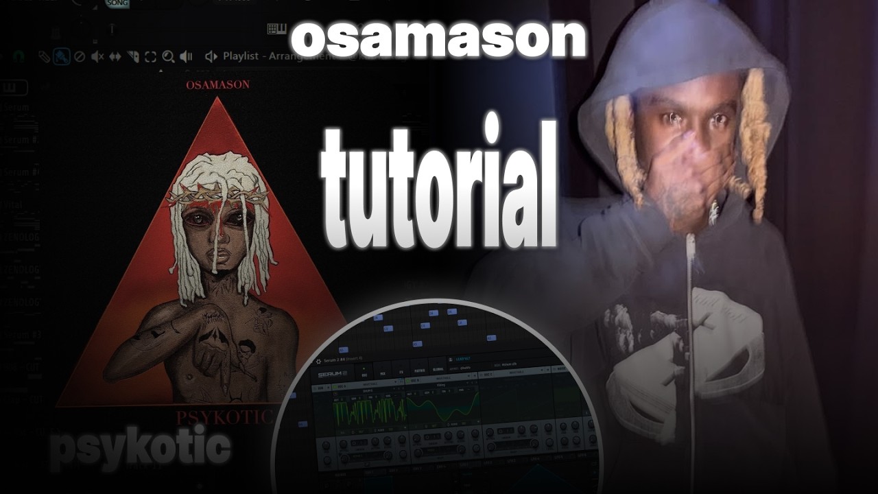 how to make hard beats for osamason