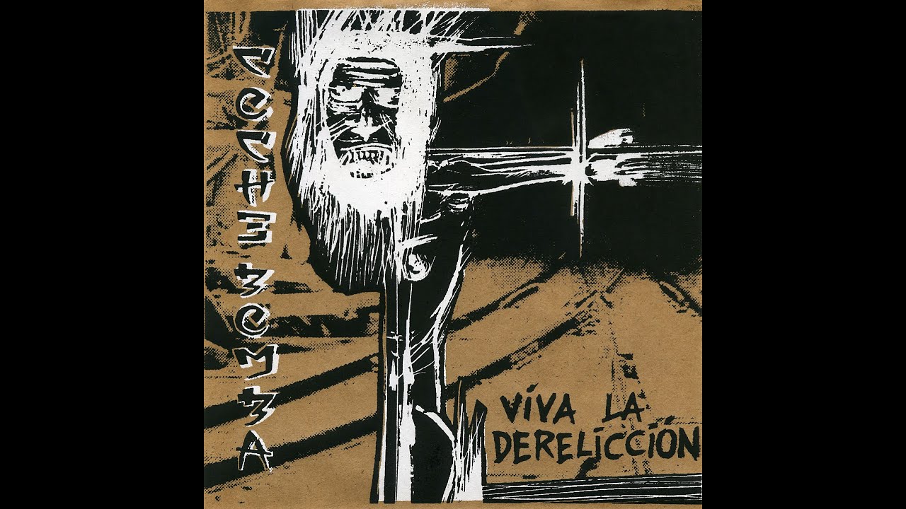 Coche Bomba - Viva la dereliccion (EP7'')