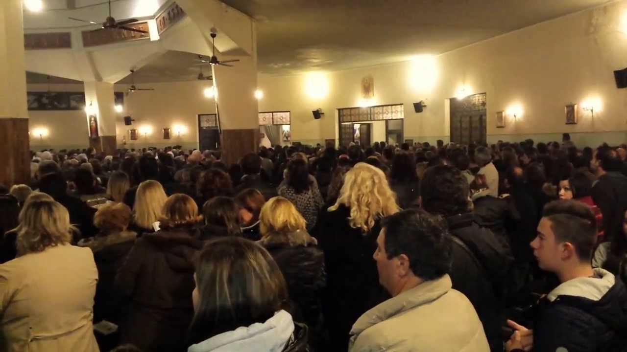 Adorazione Eucaristica S.Giovanni Apostolo Mercoledì 26 febbraio