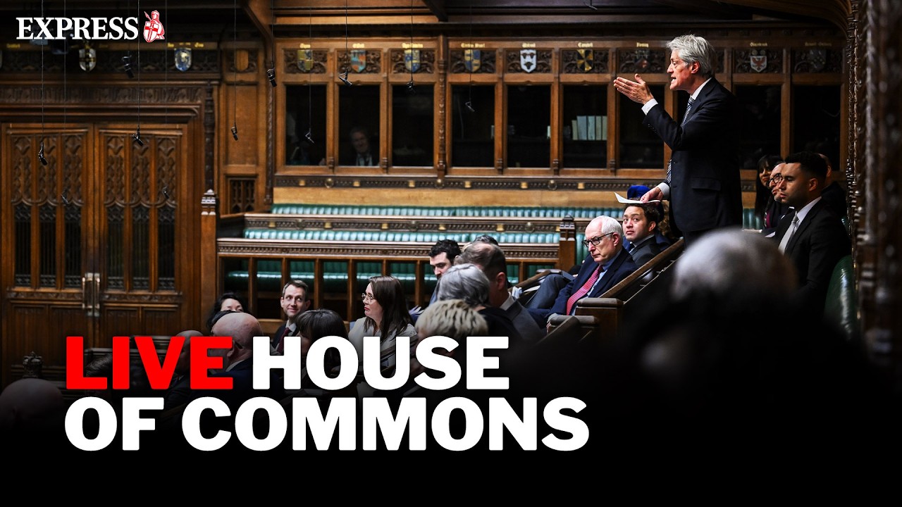Labour quizzed on the economy as UK faces 'HUGE economic downgrade'