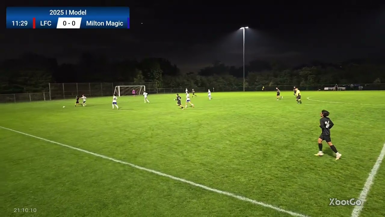 2025 IModel LFC vs Milton Magic