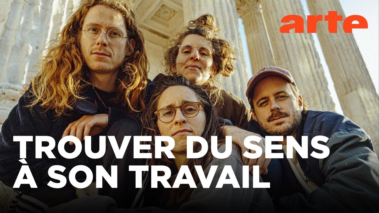 Travail - entre exploitation et &eacute;panouissement | Twist | ARTE