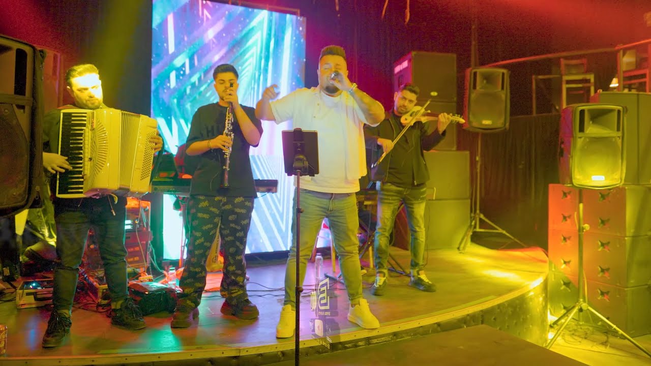 Liviu si Vox ❌ Am o inima tare fraiera ❌ LIVE cover 2026 by @BarbuEvents