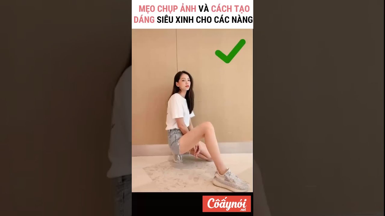 Cách tạo dáng chụp hình khi đi du lịch đẹp nhất