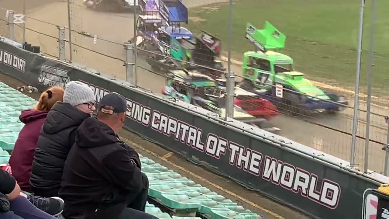2025/26 North Island Saloon Champs: Superstocks