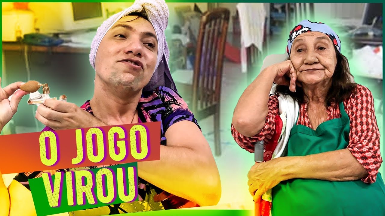 AS GÊMEAS FUGIRAM- MARIA SE DEU BEM