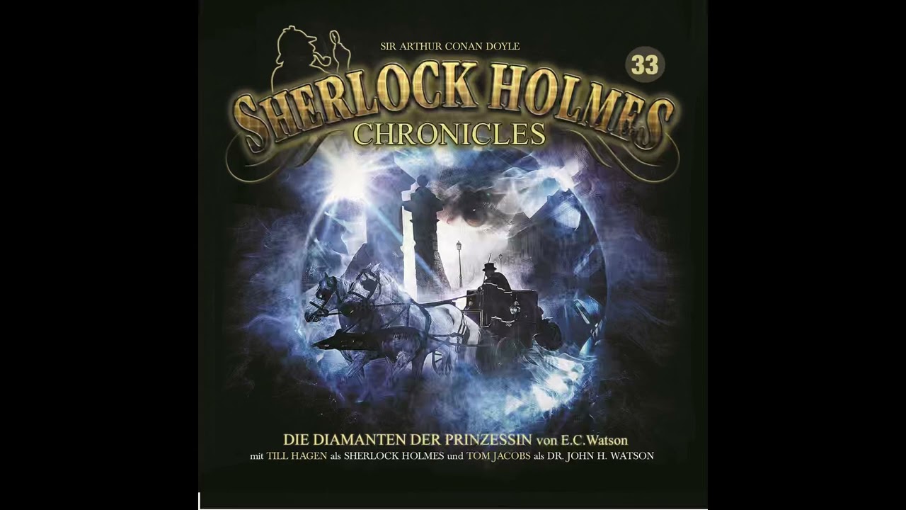Sherlock Holmes Chronicles: Folge 33: 