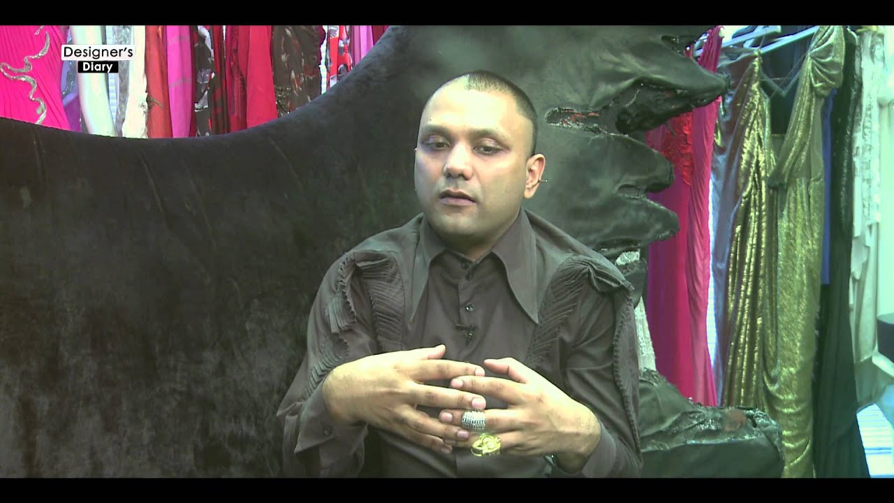 Gaurav Gupta In Conversation With Sujata Assomull Sippy || Designer's Diary