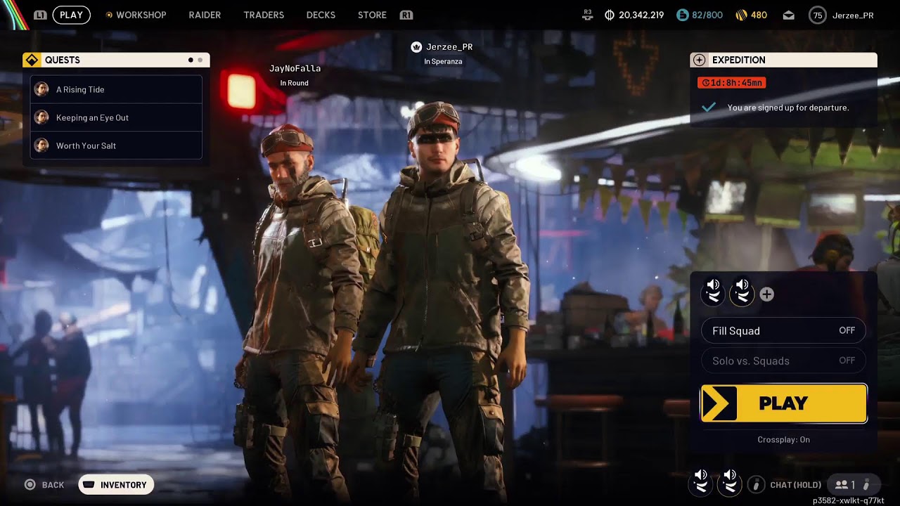 🔴EXPEDITION in 24hrs #newstreamer