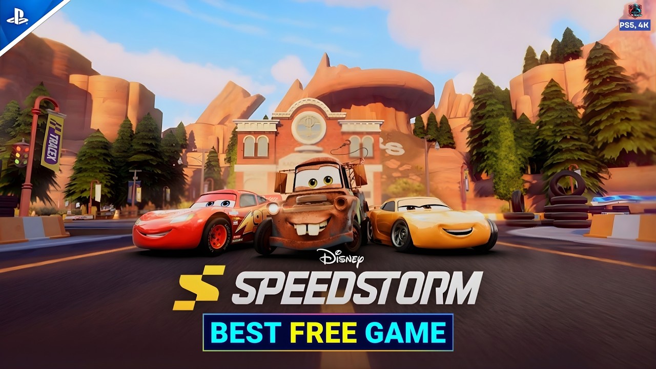 Fast + Disney Magic 🔥 | Want FREE Games Like This?