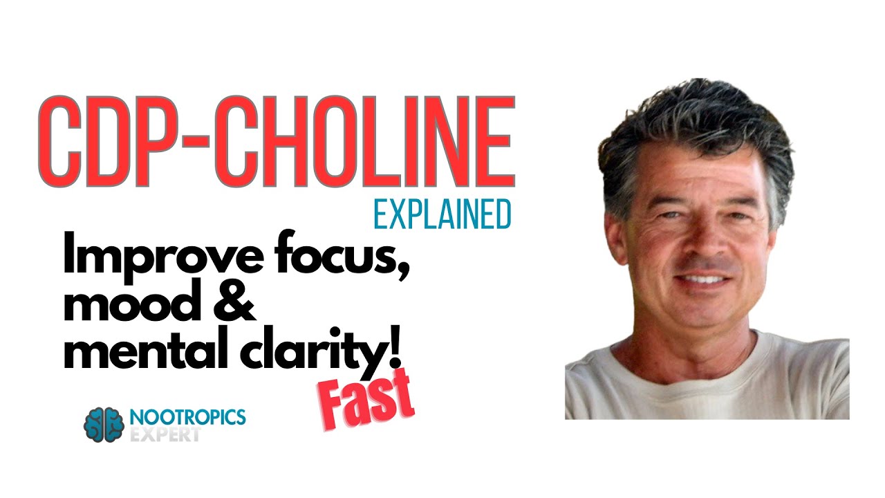 The Science Behind CDP-Choline and Neurotransmitter Production