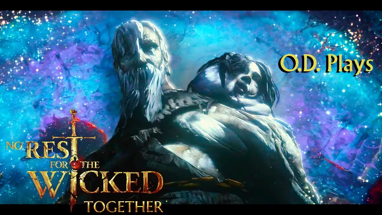 🧿Twins Effect🧿No Rest for the Wicked Together🏳️‍🌈|PC 4p Coop| RTX 5080