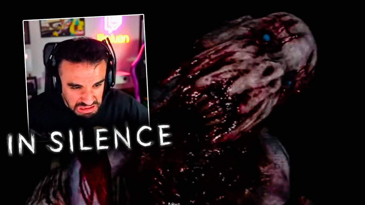 VOLVEMOS DESPUÉS DE 2 AÑOS 👺 - In Silence ft. Marcos, Guille y Evon