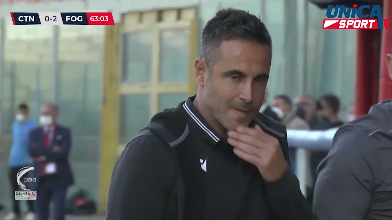 Play-off Serie C 2020/2021 Catania-Foggia 1-3 highlights