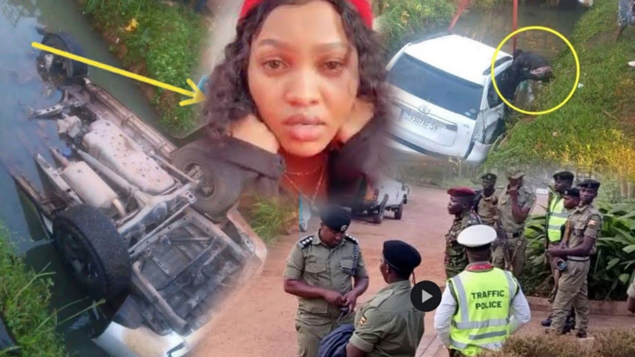Omuyimbi Aguude kwa Accident 😭 Mudwaliro maziga Spice Diana takikiriza laaba kyebamukoze Naye Alojja