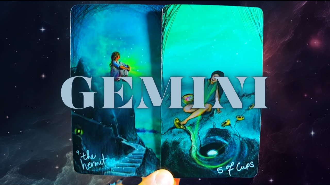 GEMINI❤️ SOMEONE IS OBSESSING ABOUT YOU! SEEING THINGS DIFFERENTLY NOW 
