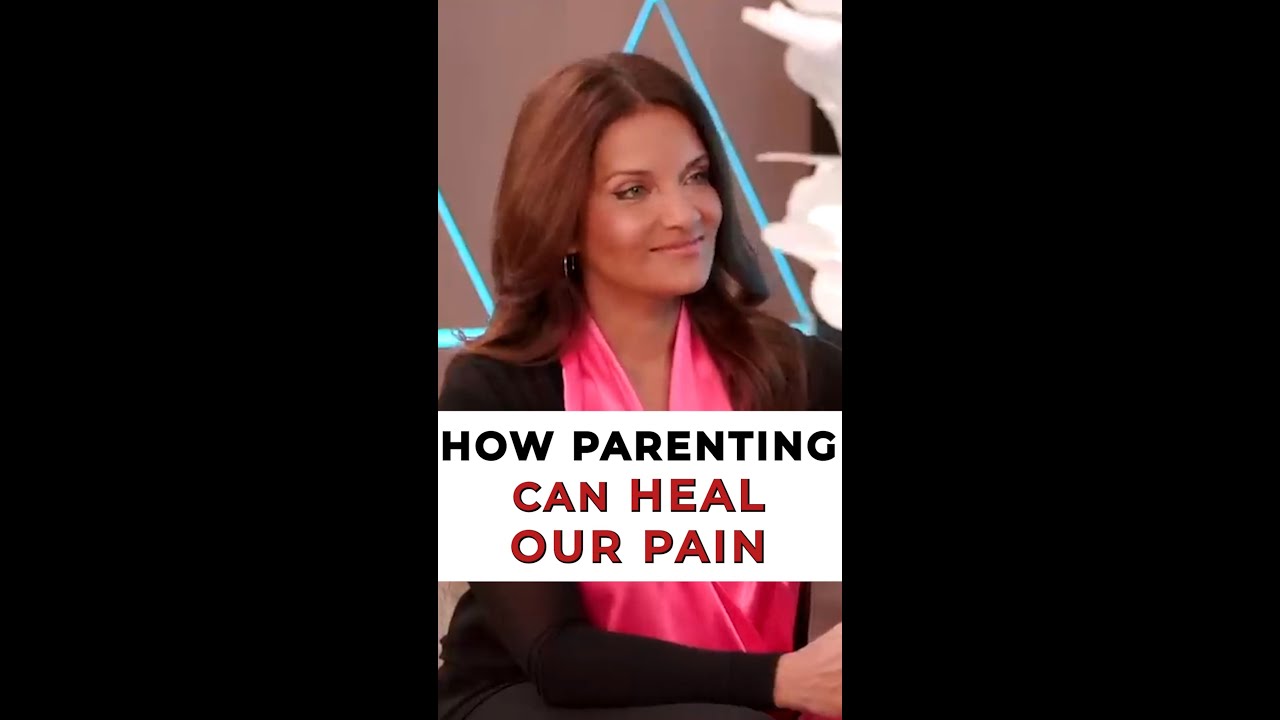 How Parenting Can Heal Our Pain