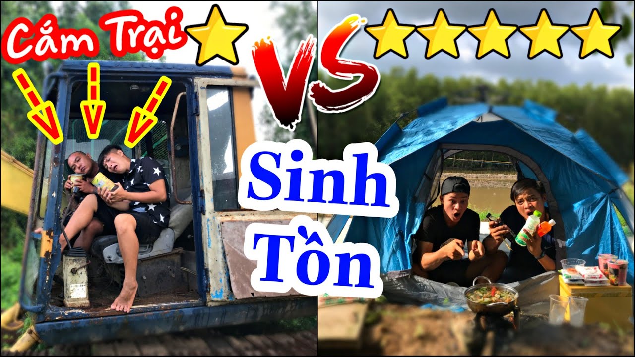 TXTV - Cuộc Chiến SINH TỒN Giàu Nghèo 1 Sao Với 6 Sao Ai Sẽ Là Người Thắng Cuộc