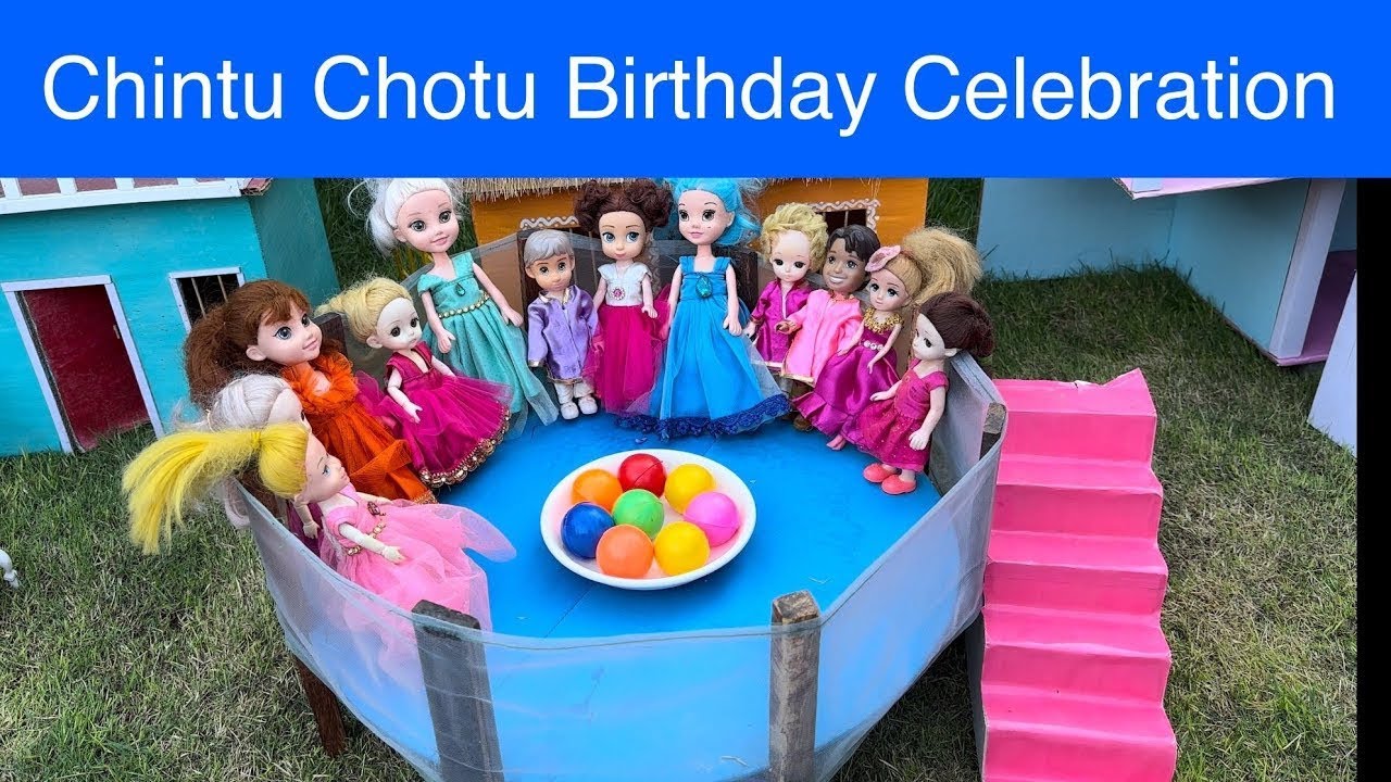 மண்வாசனை Episode 957 | Chintu Chotu Birthday Celebration   | #chintu #nancy #bunty