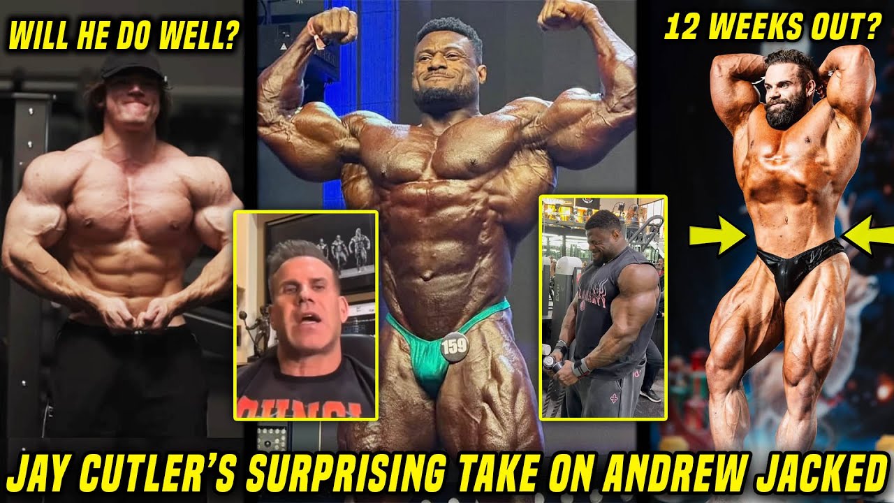 Jay Cutler’s Surprising Take on Andrew Jacked + Mike Sommerfeld 12 Weeks Out + Sam Sulek as a Pro?