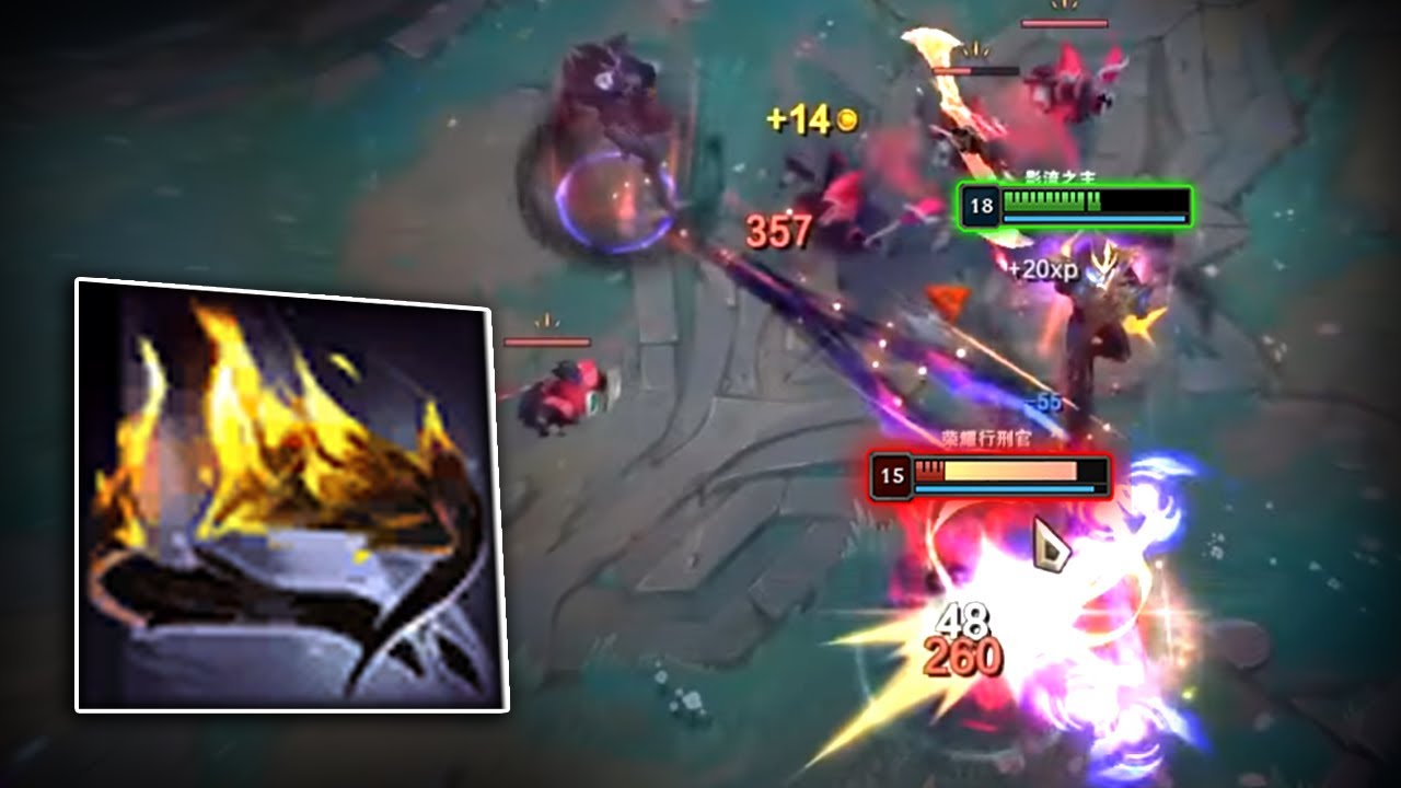 When 1000LP ZED Facing Rank 1 Draven Mid - Engsub