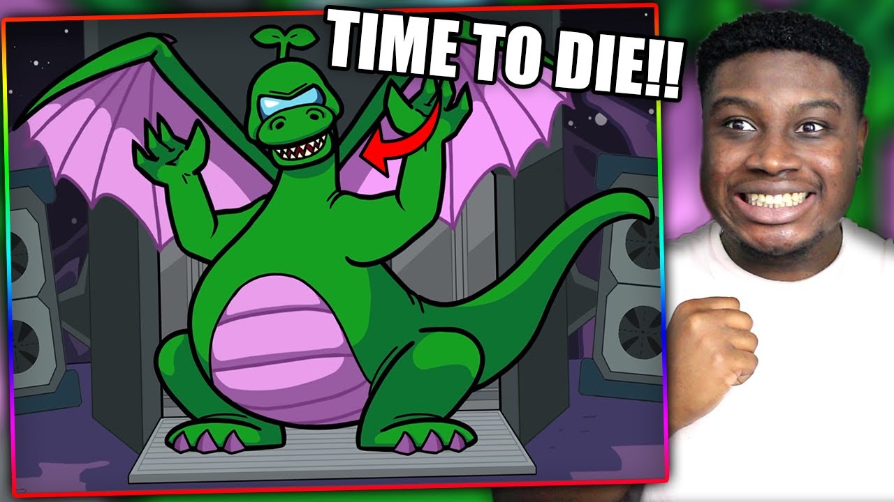 THE DRAGON IMPOSTER! | Among Us Logic: Modded Mayhem Reaction!
