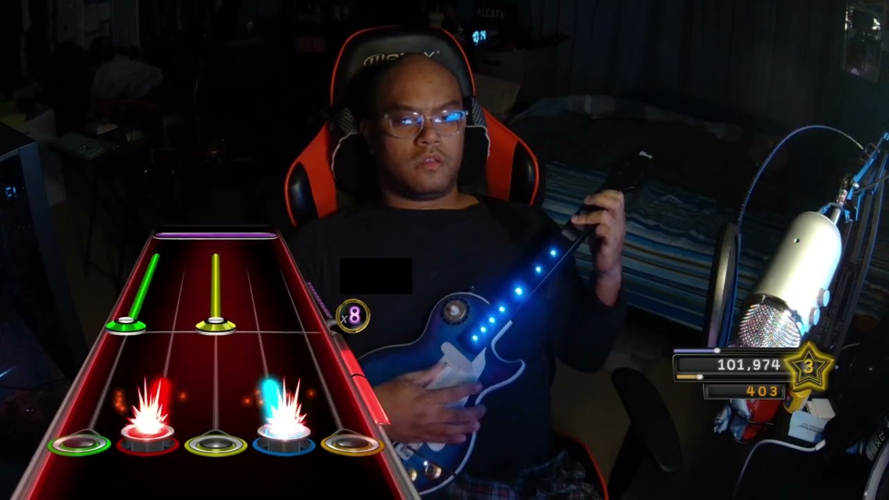 Clone Hero - Black Widow by Children of Bodom - 100% FC