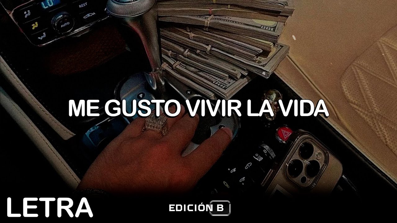 Me Gusto Vivir la Vida - Raul Beltran (Corridos 2024) LETRA
