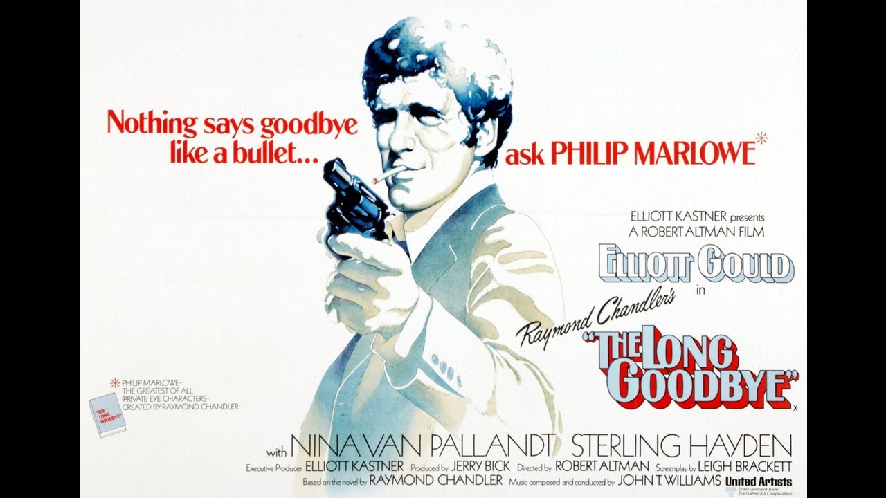 The Long Goodbye (Clydie King, vocal) (The Long Goodbye soundtrack, 1973, John Williams)