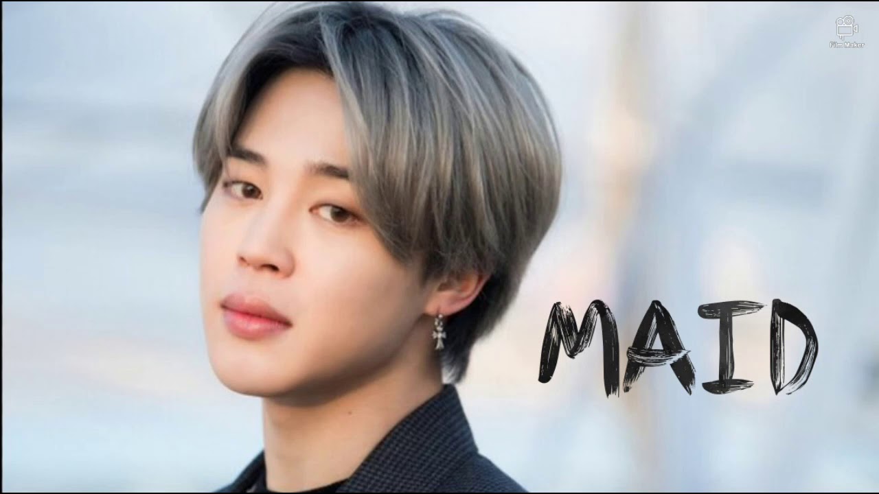 Jikook FF .Maid. oneshot