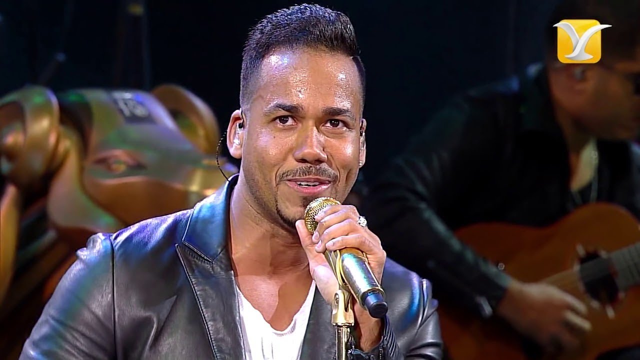 Romeo Santos- Debate de 4 - Festival de Viña 2013