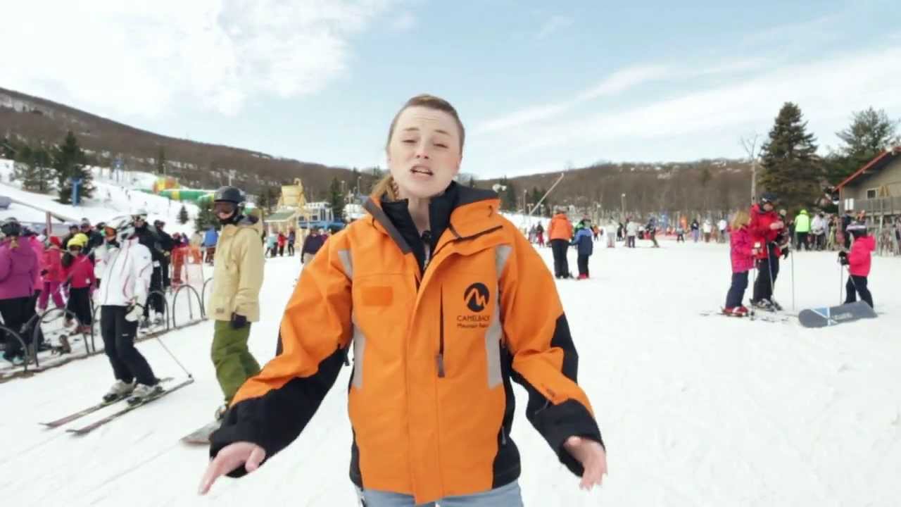Weekend Video 2.22-2.23 | Camelback Mountain Resort