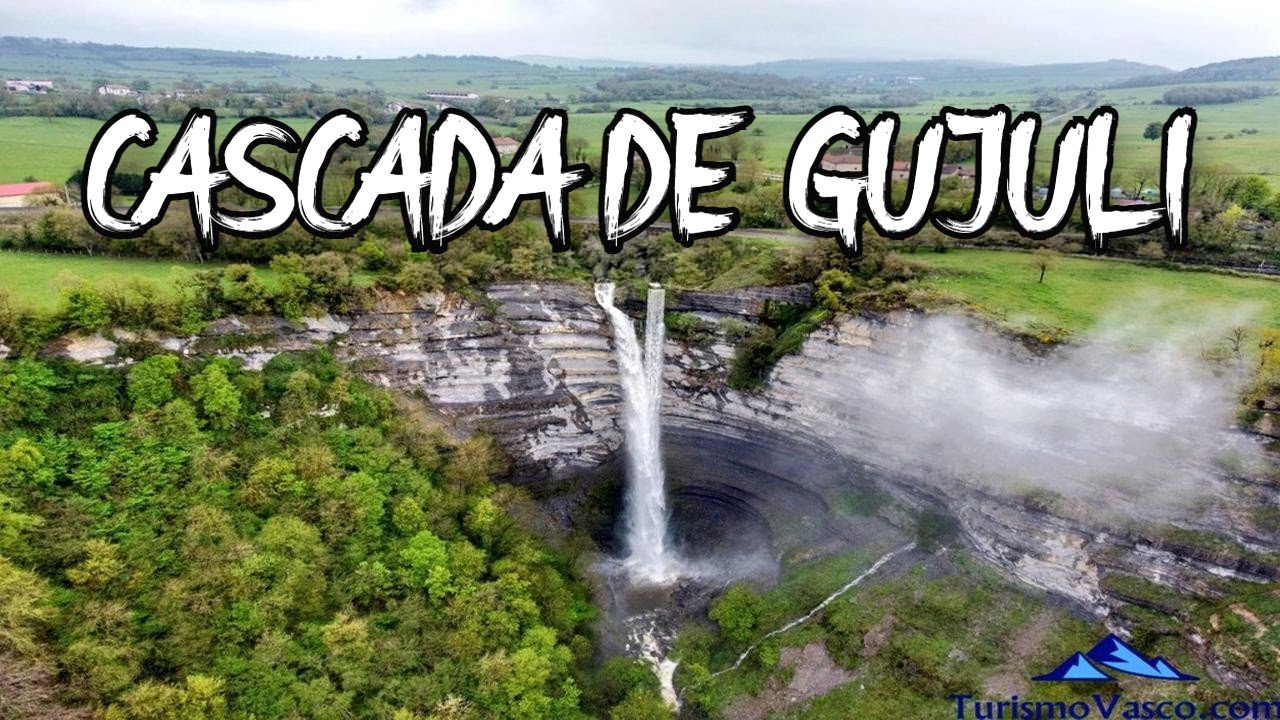 Cascada de Gujuli