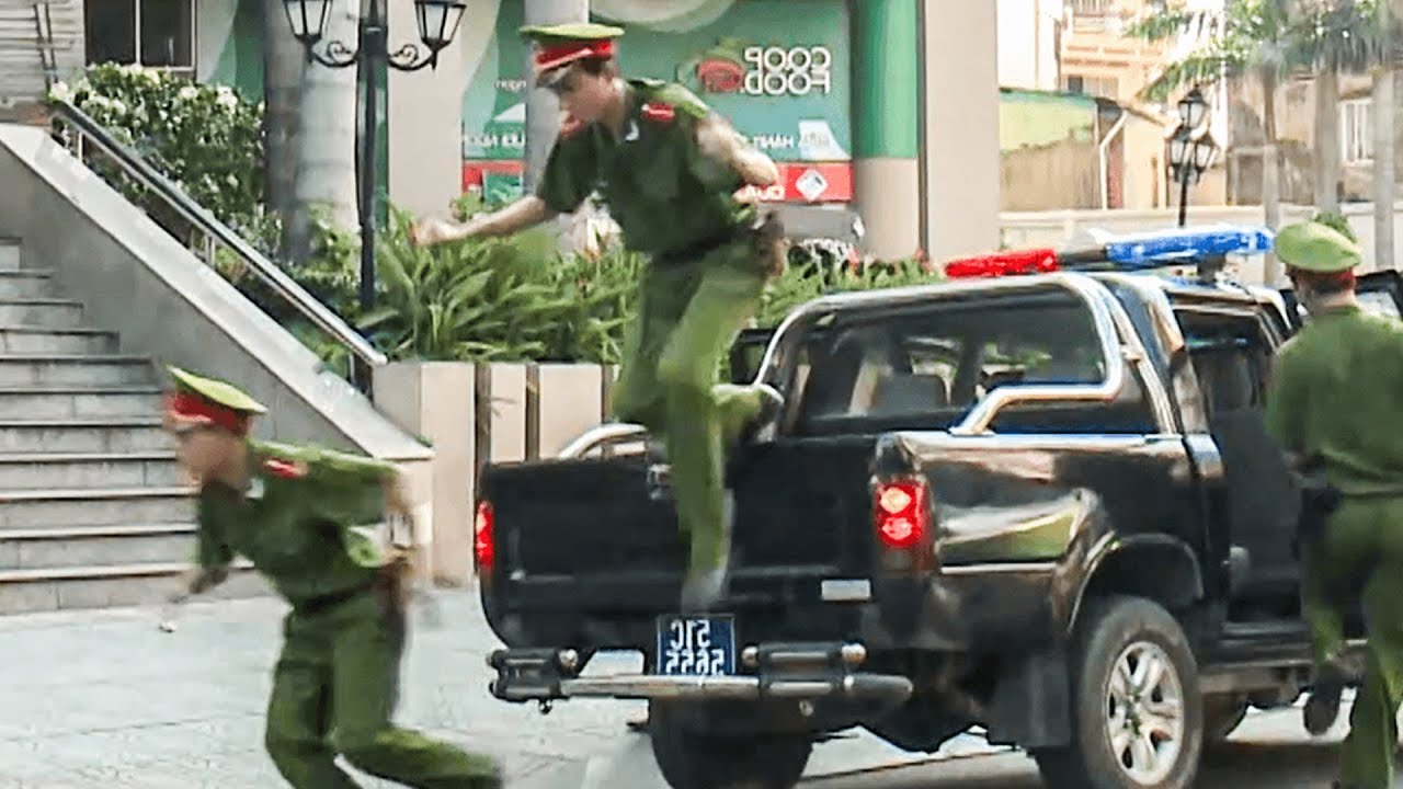 GIẢI CỨU CON TIN | Phim hình sự Việt Nam mới hay nhất 2026 | Phim Việt Nam mới hay nhất 2026
