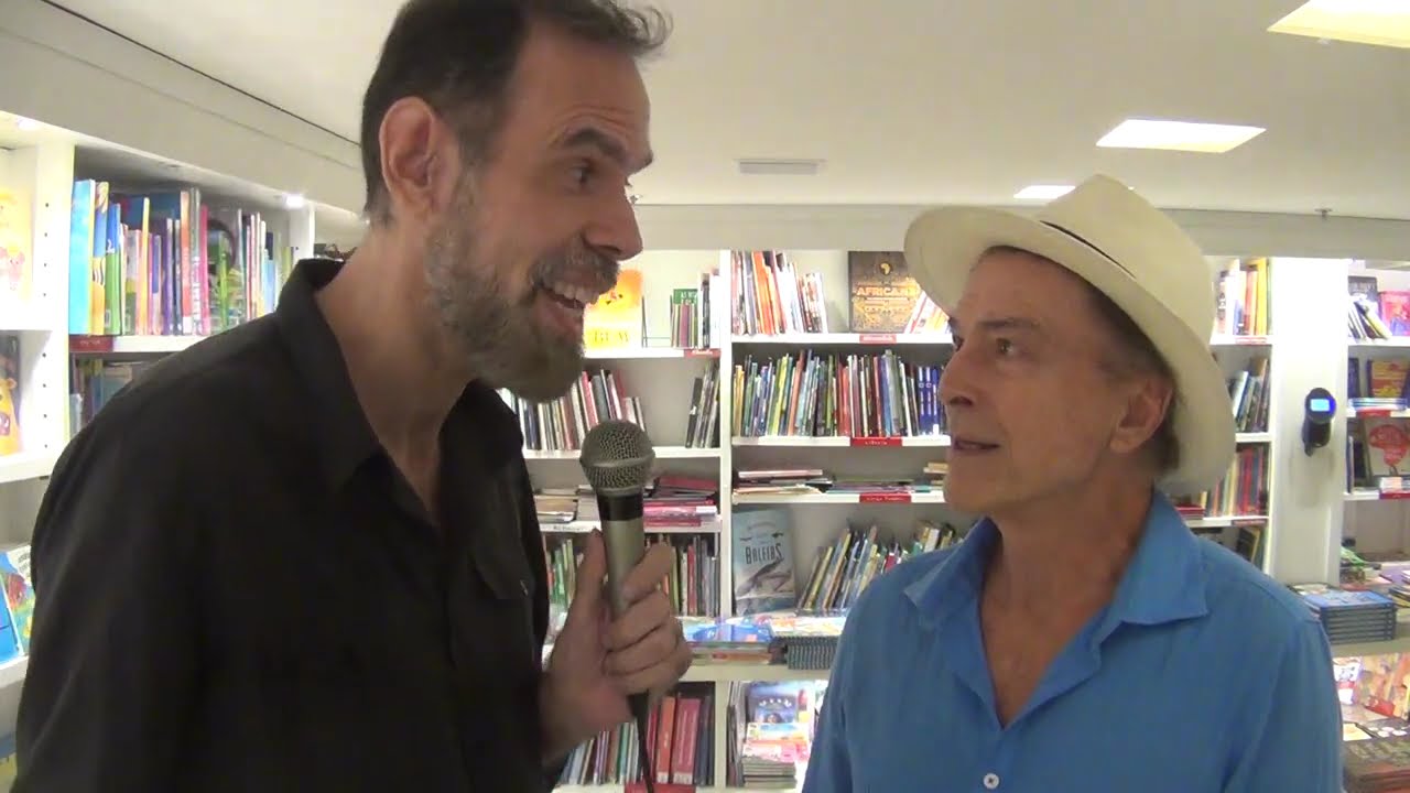 CARLOS ALBERTO RICCELLI fala sobre Cauã e o remake de 