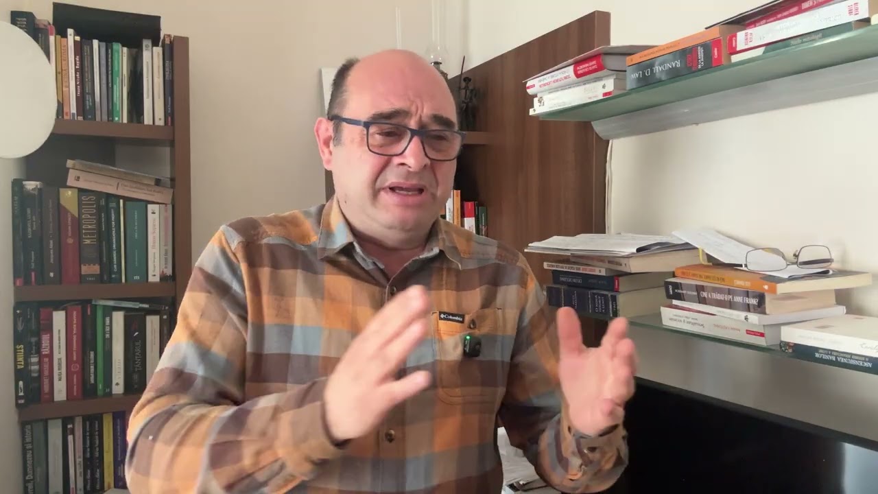 “SĂ FACEM EXACT CA VOI?” Întrebarea care poate pune Europa la pământ