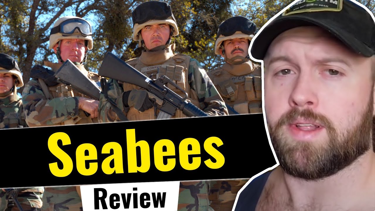 The Fat Electrician Reviews: Seabees