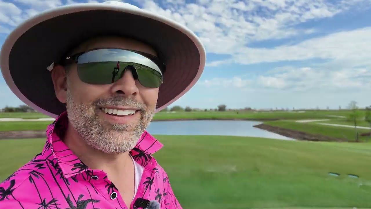 Calusa CC Rematch 12 Hole Course Part 2