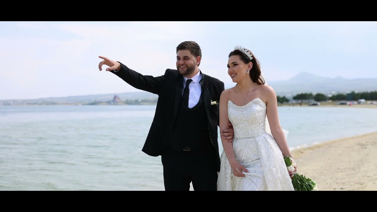 WEDDING TRAILER - GRIGORYANS STUDIO 03.08.2024