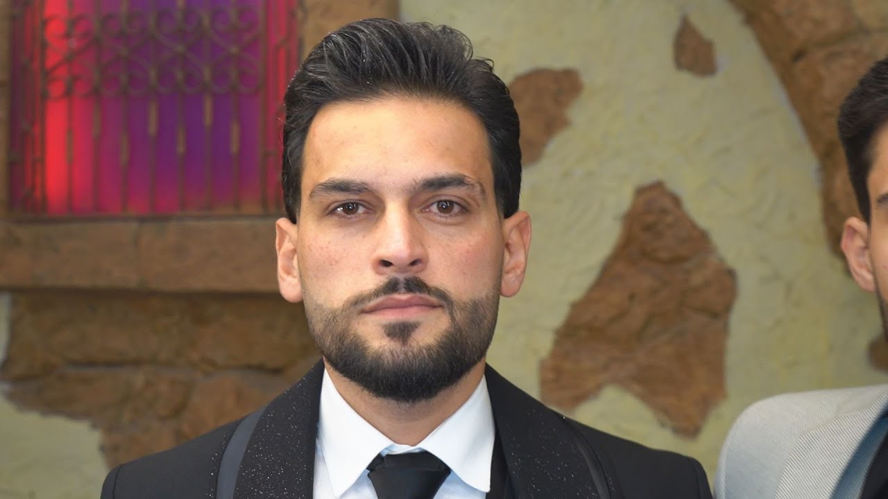 2- صوت روتانا يقدم حفل زفاف العريس هيثم خضرة29-1-2026*احيا حفل فنان احمد كردية