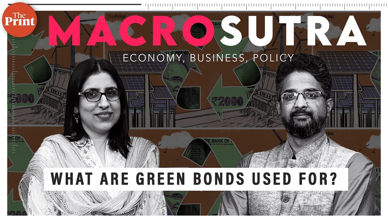 What are green bonds and how can they help?