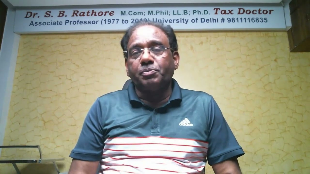 Form 15-H by Senior Citizens for Non-Deduction of TDS for FY 2025-26 (Total Income upto Rs 12 Lakhs)