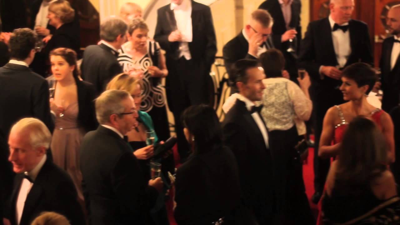 The London Gala Ball official showreel