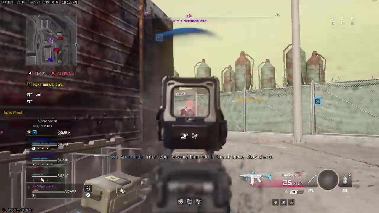 Warzone